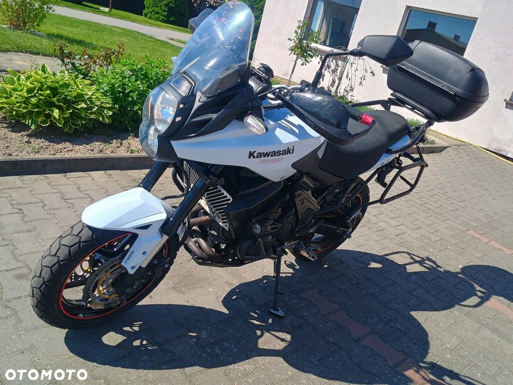 Kawasaki Versys 650 - 4