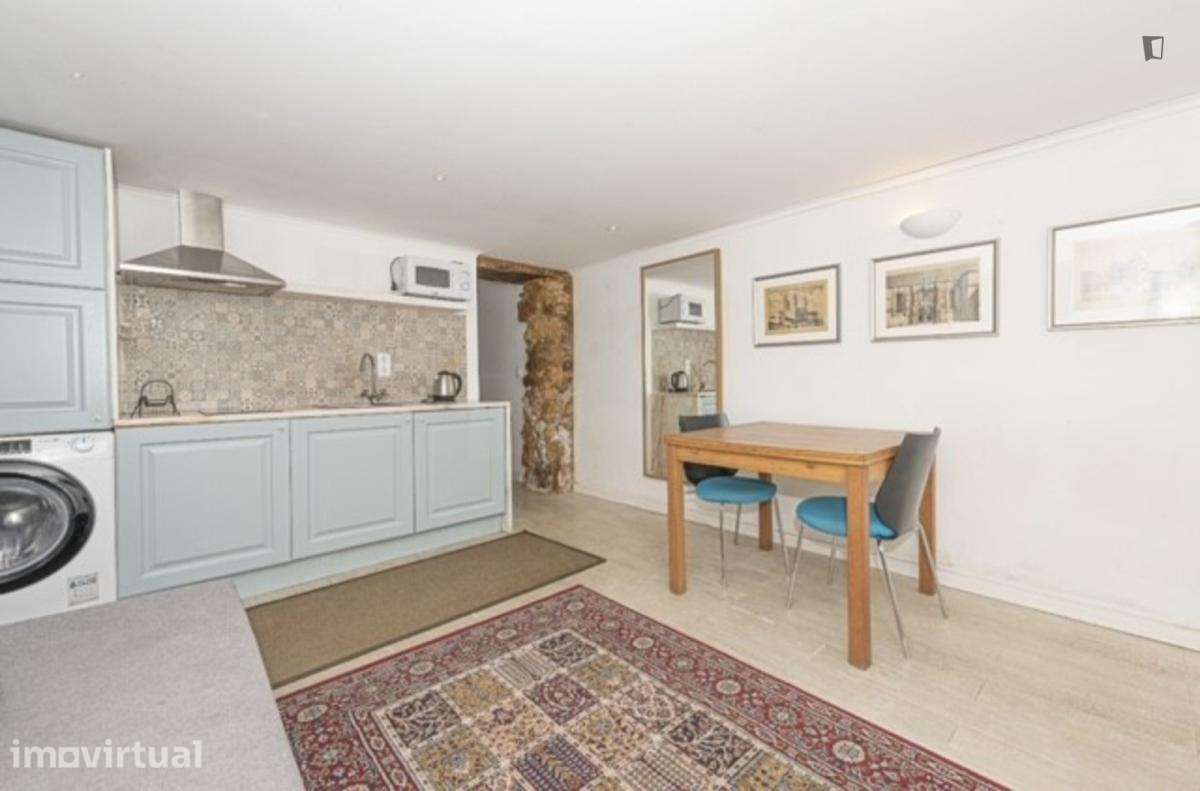 Apartamento com 1 quartos - localizado em São Bento Lisbon - Grande imagem: 3/10