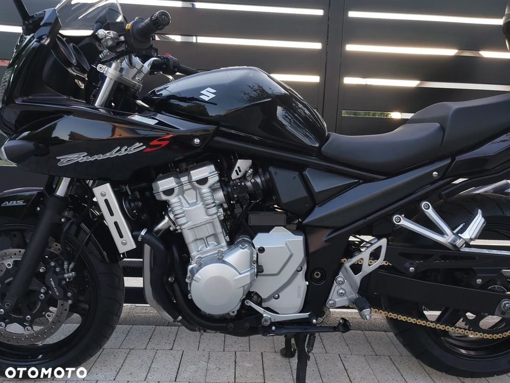 Suzuki Bandit - 7