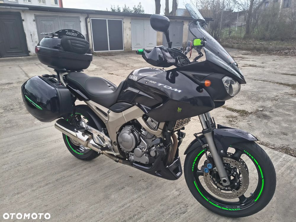 Yamaha TDM - 2
