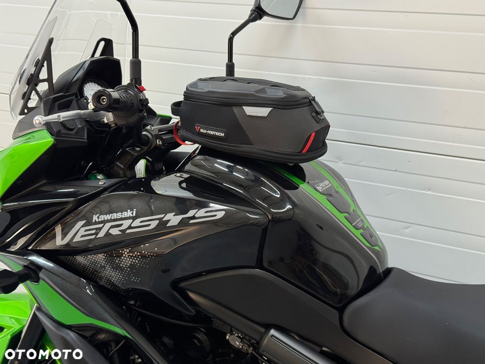 Kawasaki Versys 650 - 21