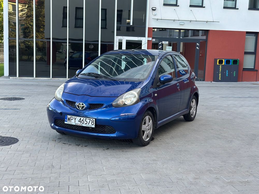 Toyota Aygo - 2