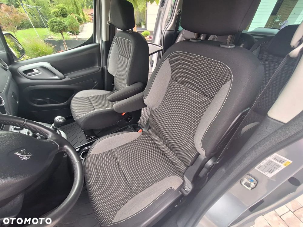Peugeot Partner BlueHDi 120 Stop&Start Active - 19