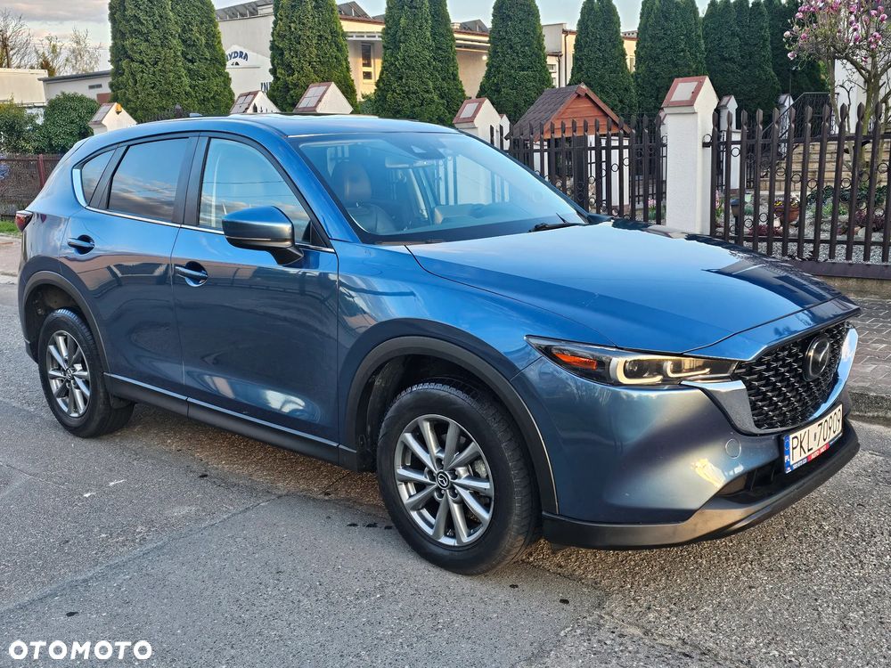 Mazda CX-5 - 1