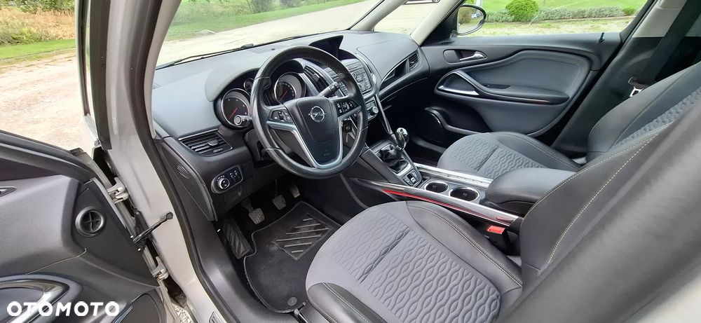 Opel Zafira 2.0 CDTI Cosmo - 13