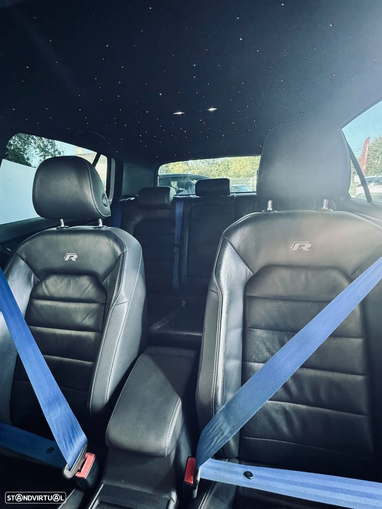 VW Golf R 2.0 TSI OPF 4Motion DSG - 19