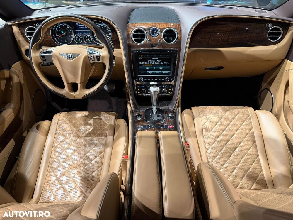 Bentley Continental - 20