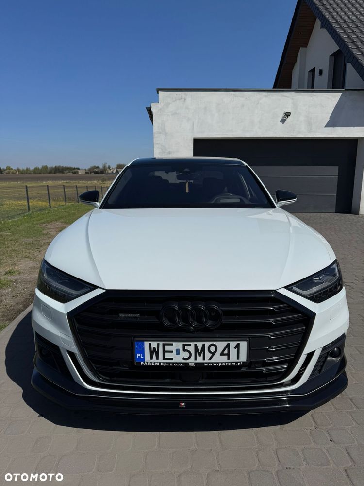 Audi A8 50 TDI mHEV Quattro Tiptr - 5