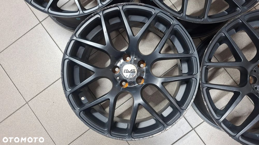 Felgi Aluminiowe 19 5x114.3 ET 38 - 2