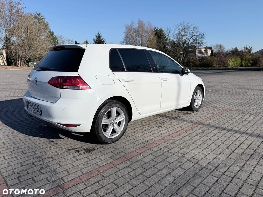 Volkswagen Golf VII 1.6 TDI BMT Comfortline - 6