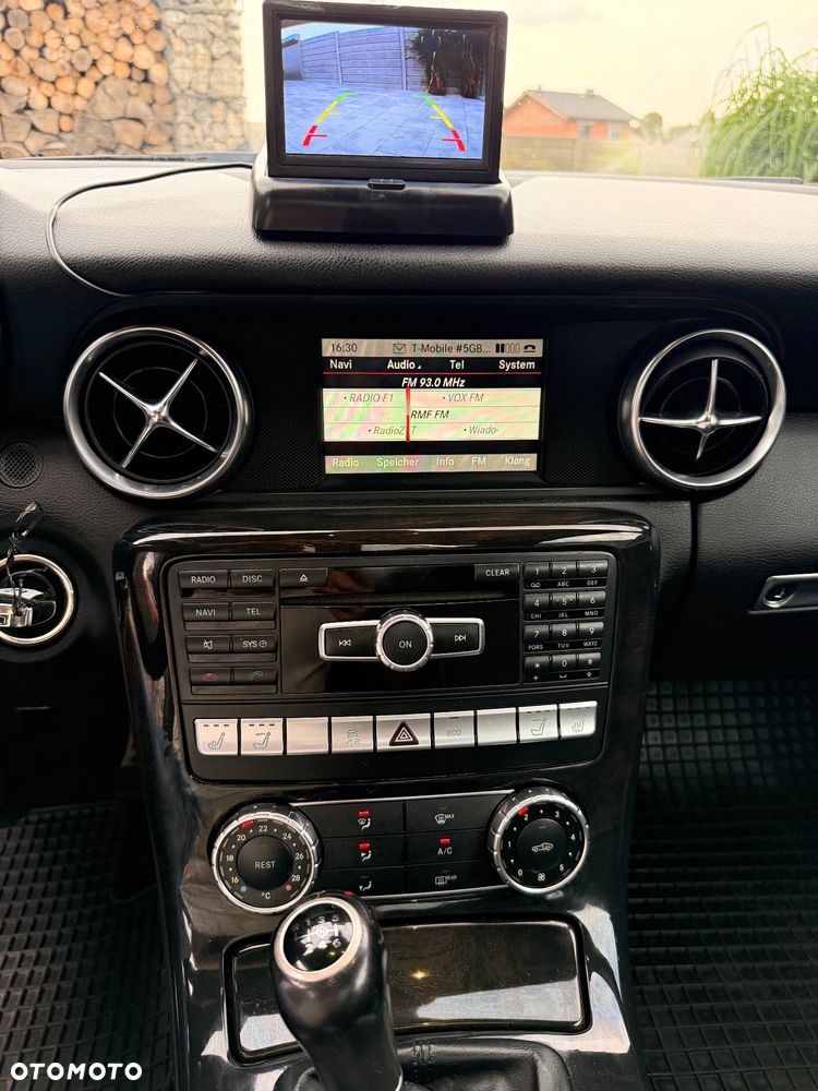 Mercedes-Benz SLK 200 Kompressor EU5 - 16