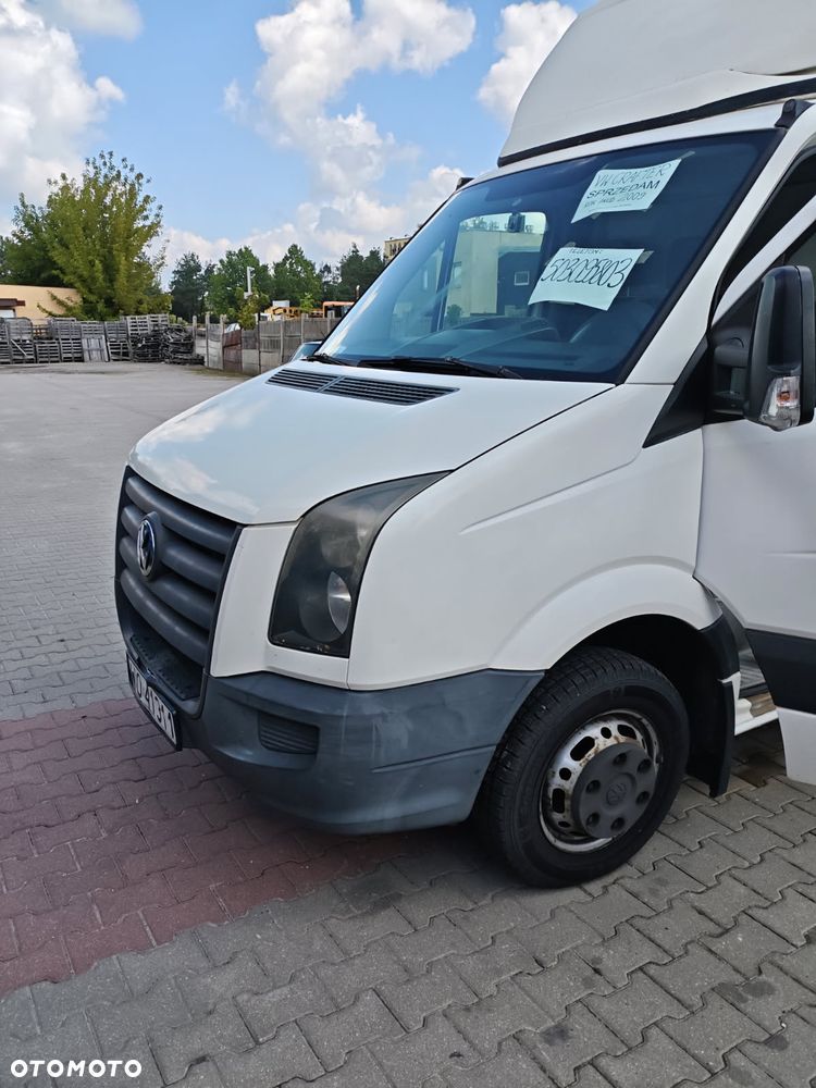 Volkswagen Crafter - 1