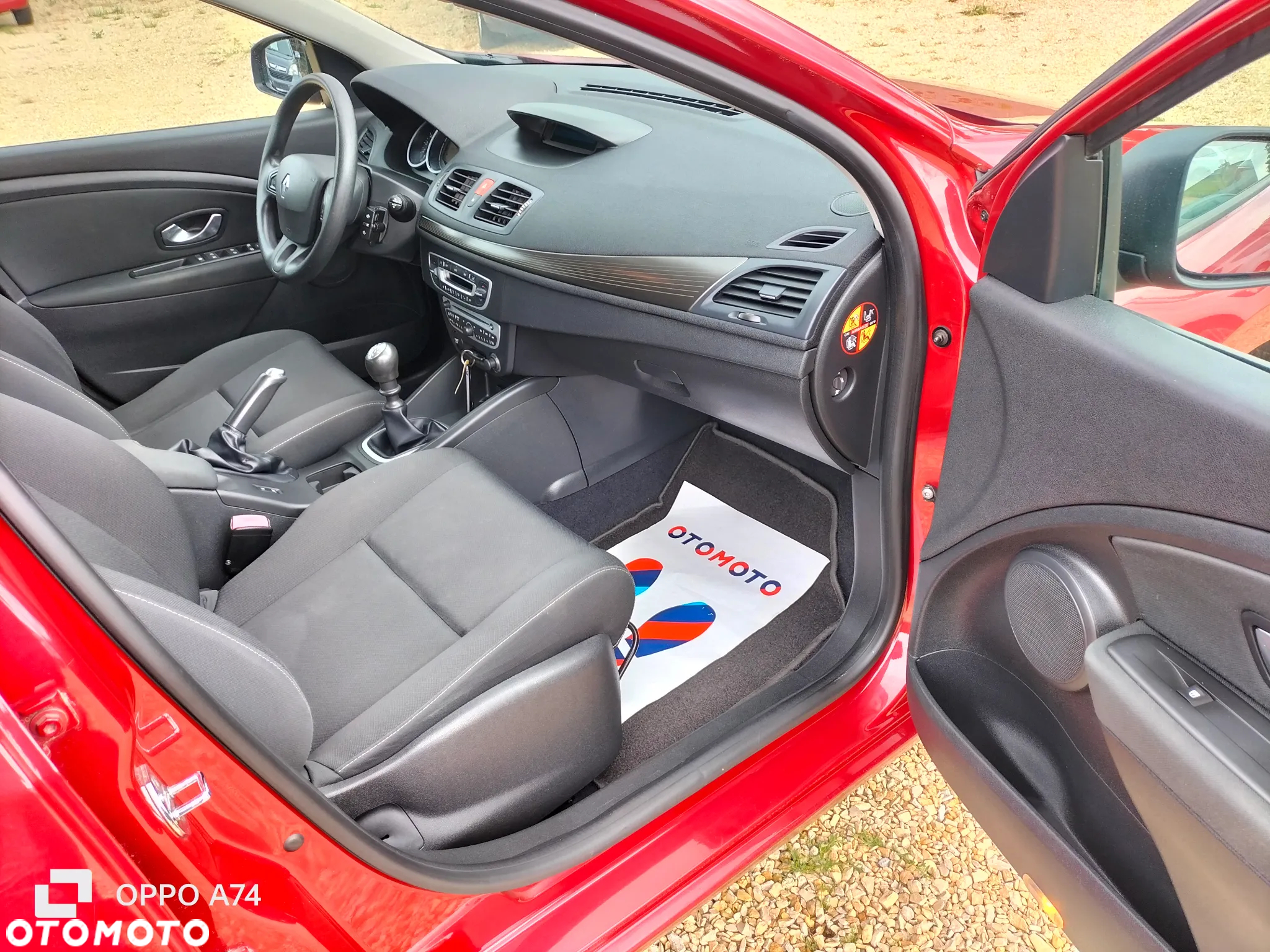 Renault Megane 1.6 16V 110 Dynamique - 9