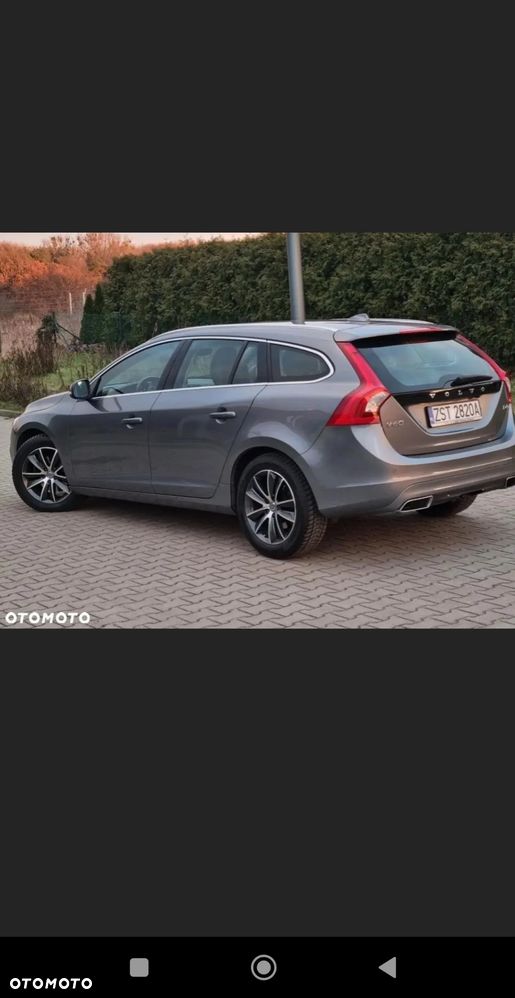 Volvo V60 D4 Drive-E Summum - 4