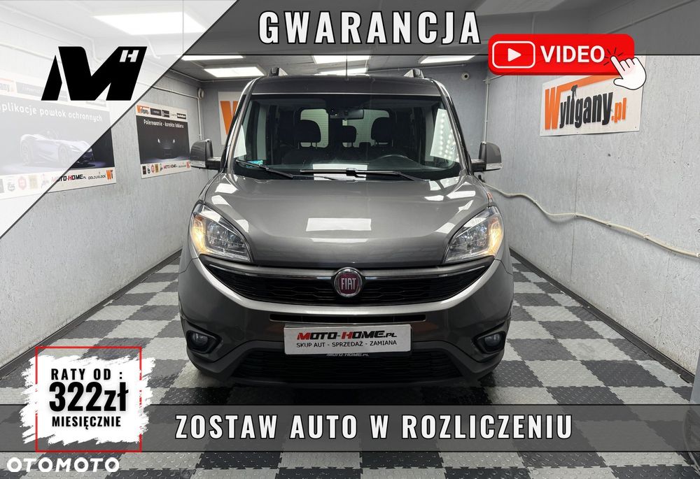 Fiat Doblo - 2