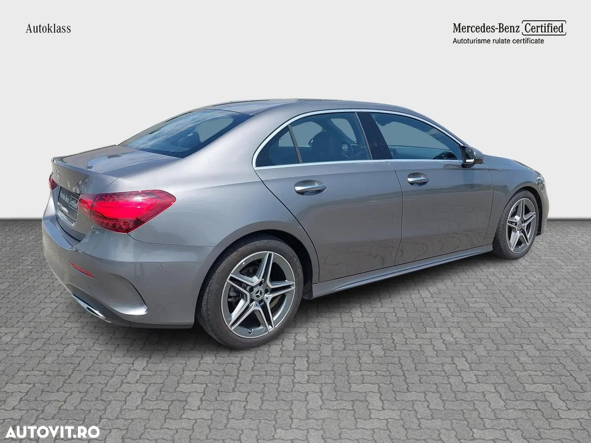 Mercedes-Benz A 180 d 8G-DCT - 6