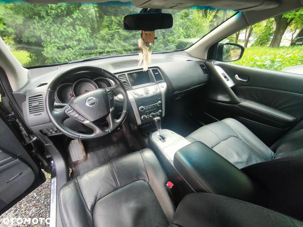 Nissan Murano CVT - 7