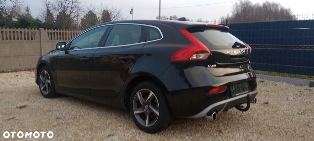 Volvo V40 D2 RDesign - 7