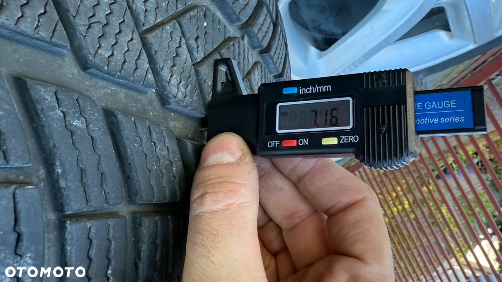 Koła 265/50 zima r20 cali 5x130 audi seat skoda vw felgi alufelgi ET60 Q7 Kodiaq Touareg - 11