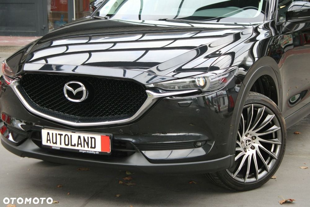 Mazda CX-5 2.0 Sports-Line 2WD - 16
