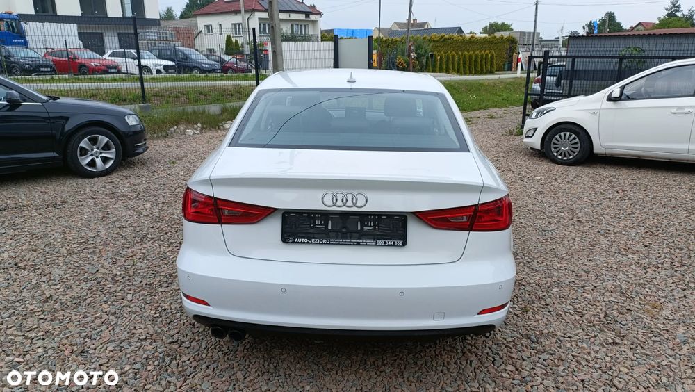 Audi A3 Limousine - 4