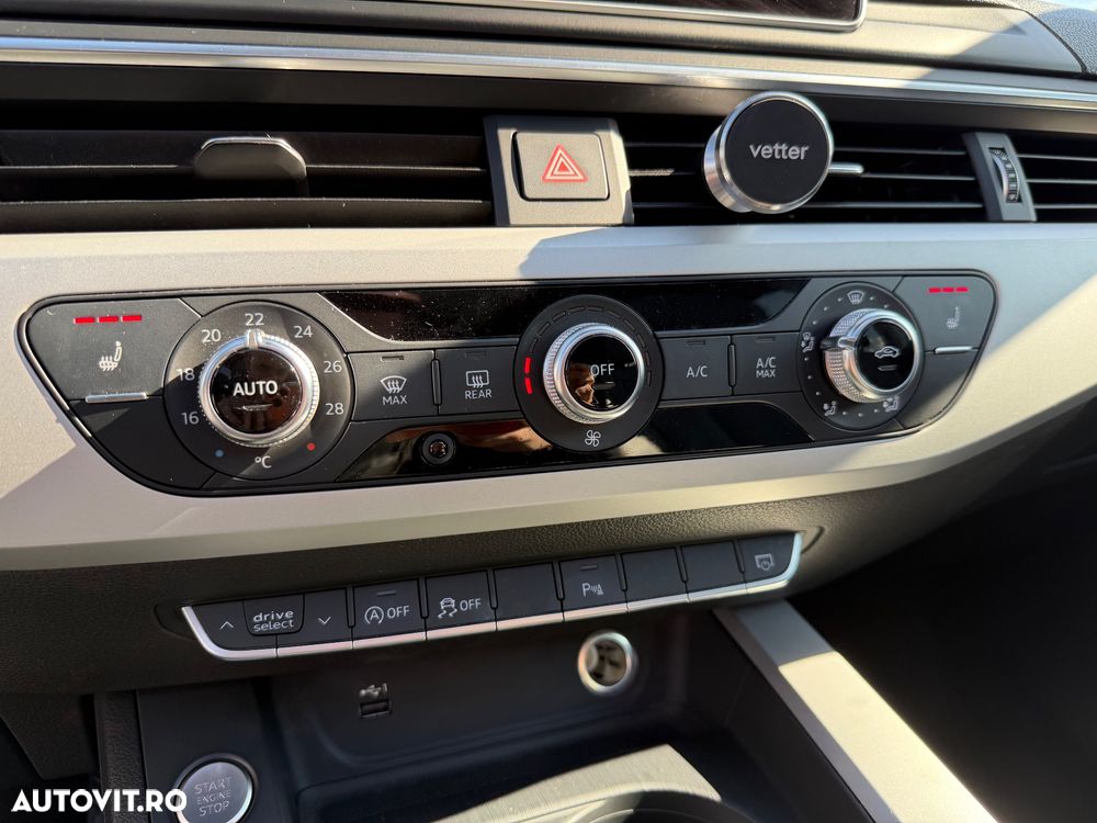 Audi A5 Sportback 2.0 TDI quattro S tronic sport - 24