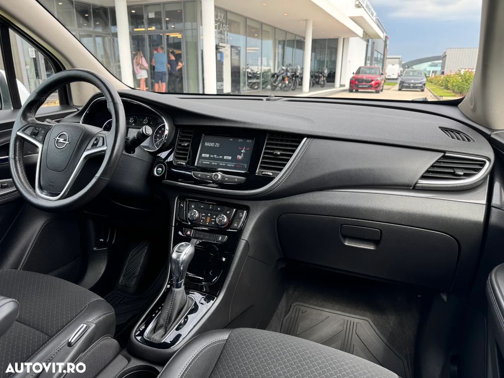 Opel Mokka X 1.4 Turbo ECOTEC 4X4 START/STOP Excite Aut. - 25