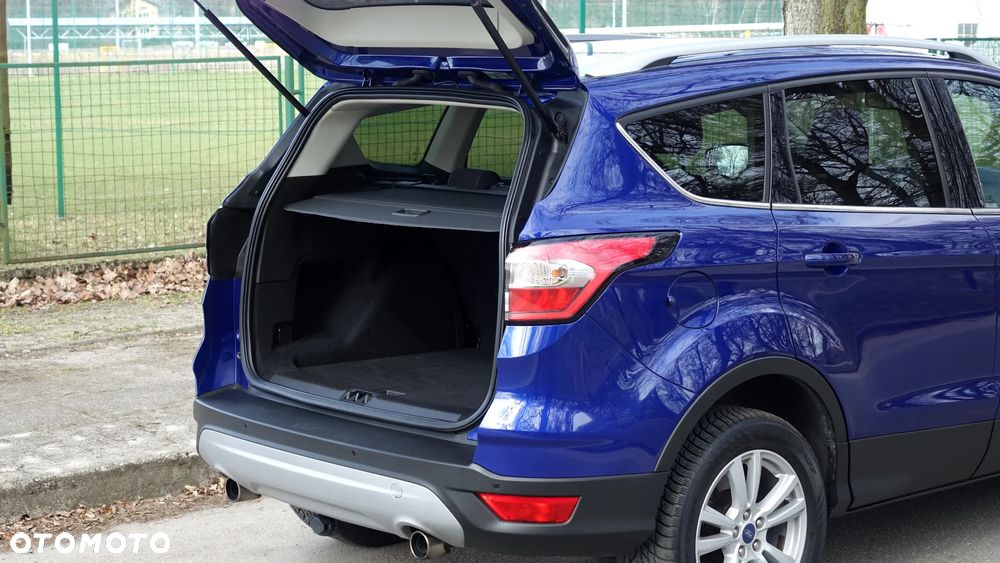 Ford Kuga - 34
