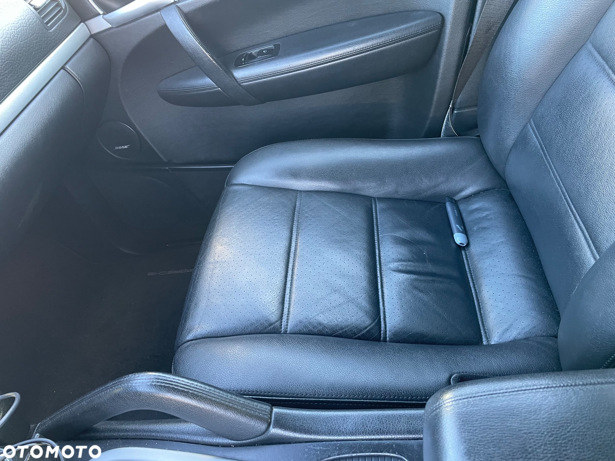 Porsche Cayenne S Tiptronic - 10