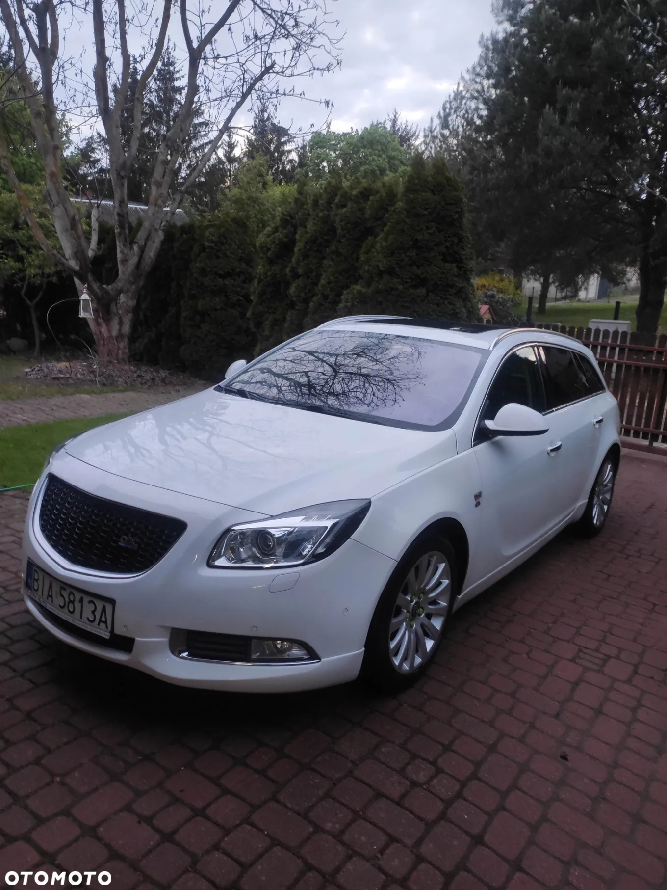 Opel Insignia 2.0 CDTI Sports Tourer ecoFLEXStart/Stop Innovation - 18