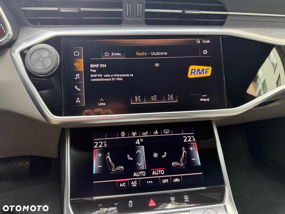 Audi A7 Sportback 55 TFSI Quattro S tronic - 5