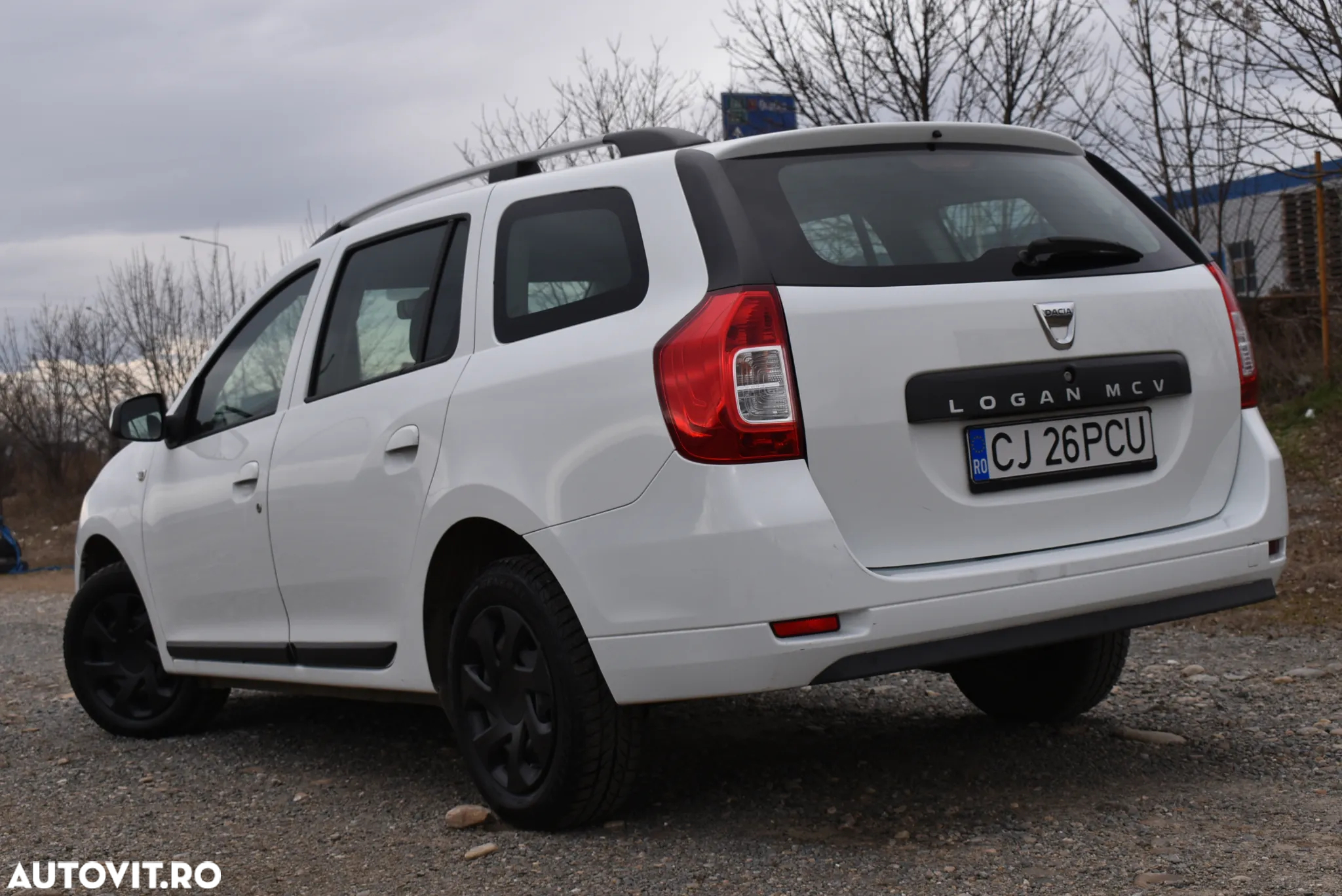 Dacia Logan MCV 1.5 dCi 90 CP Prestige - 2