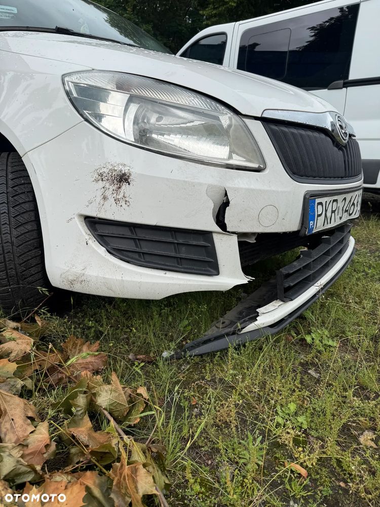 Skoda Fabia 1.6 TDI DPF Active Plus - 4