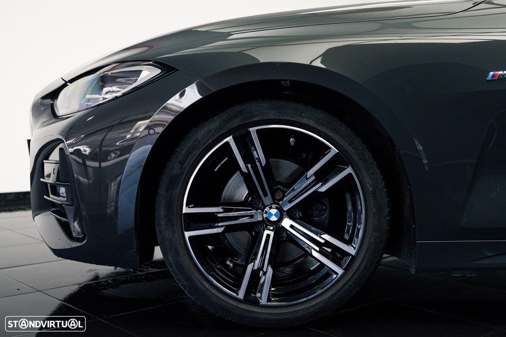 BMW 420 d Desportiva M Auto - 8