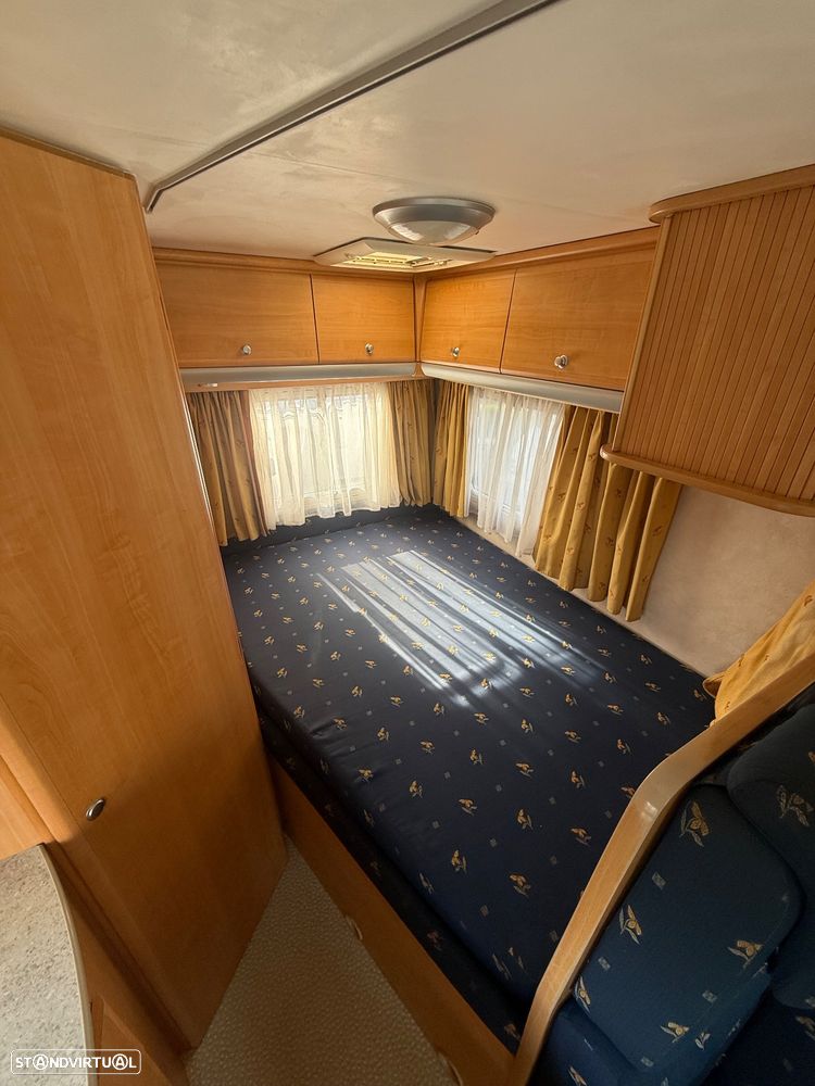 Challenger 102 Éden 102 - 6 lugares - 14