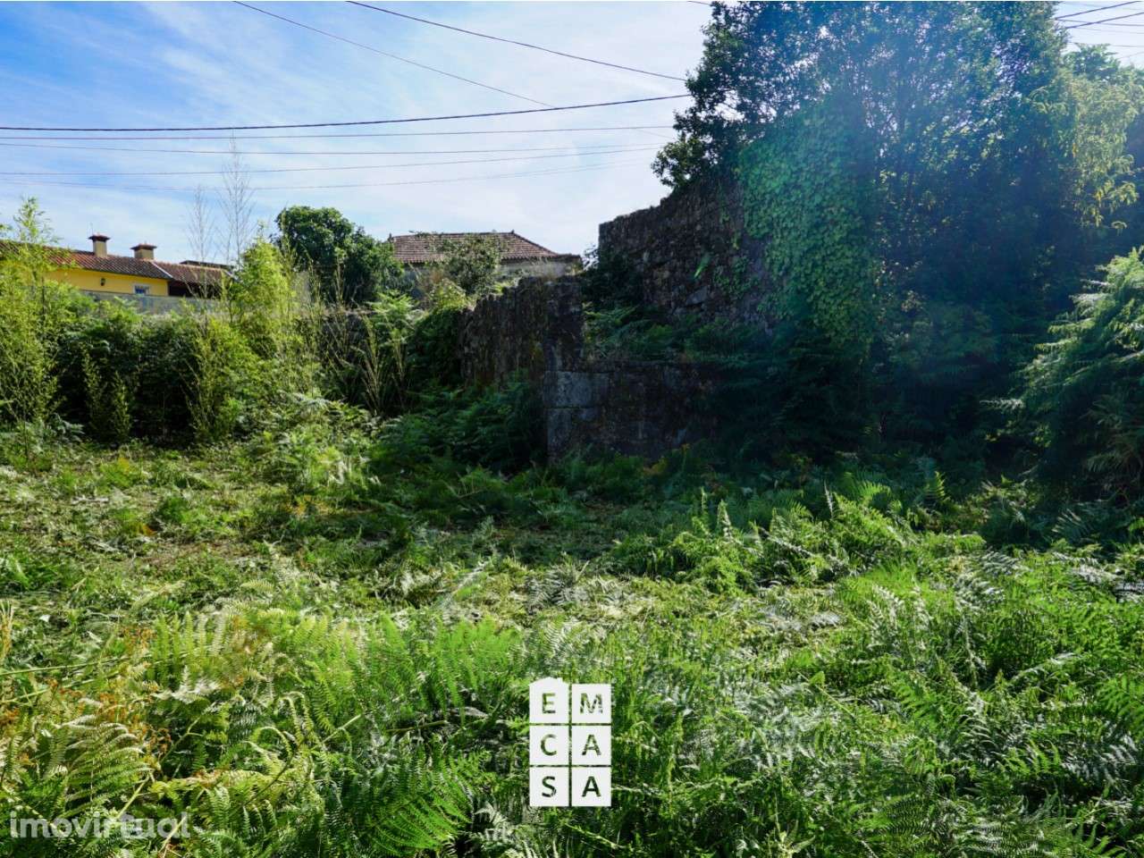 Moradia Isolada T5 Venda em Nogueira do Cravo e Pindelo,Oliveira de Az - Grande imagem: 2/22