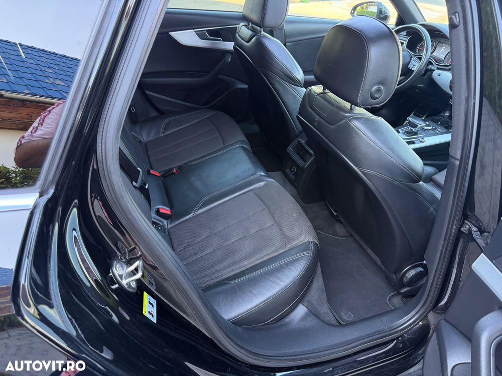 Audi A4 Avant 2.0 TDI ultra S tronic sport - 6