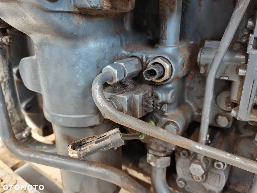 Skrzynia biegów ZF T-7300 Fendt Favorit - 14