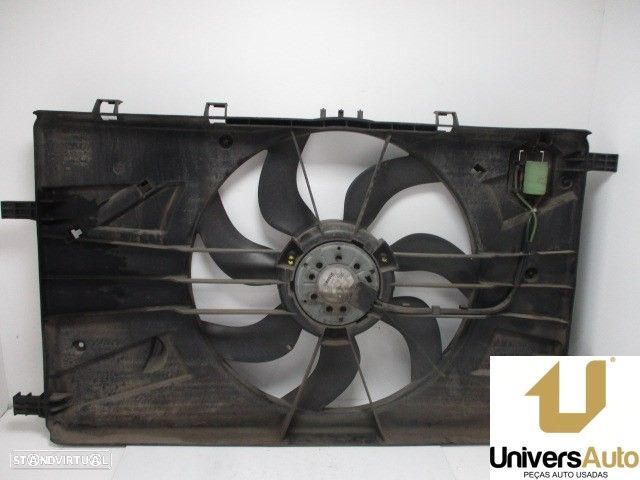 ELECTROVENTILADOR OPEL ASTRA J 2010 -0130303338 - 1