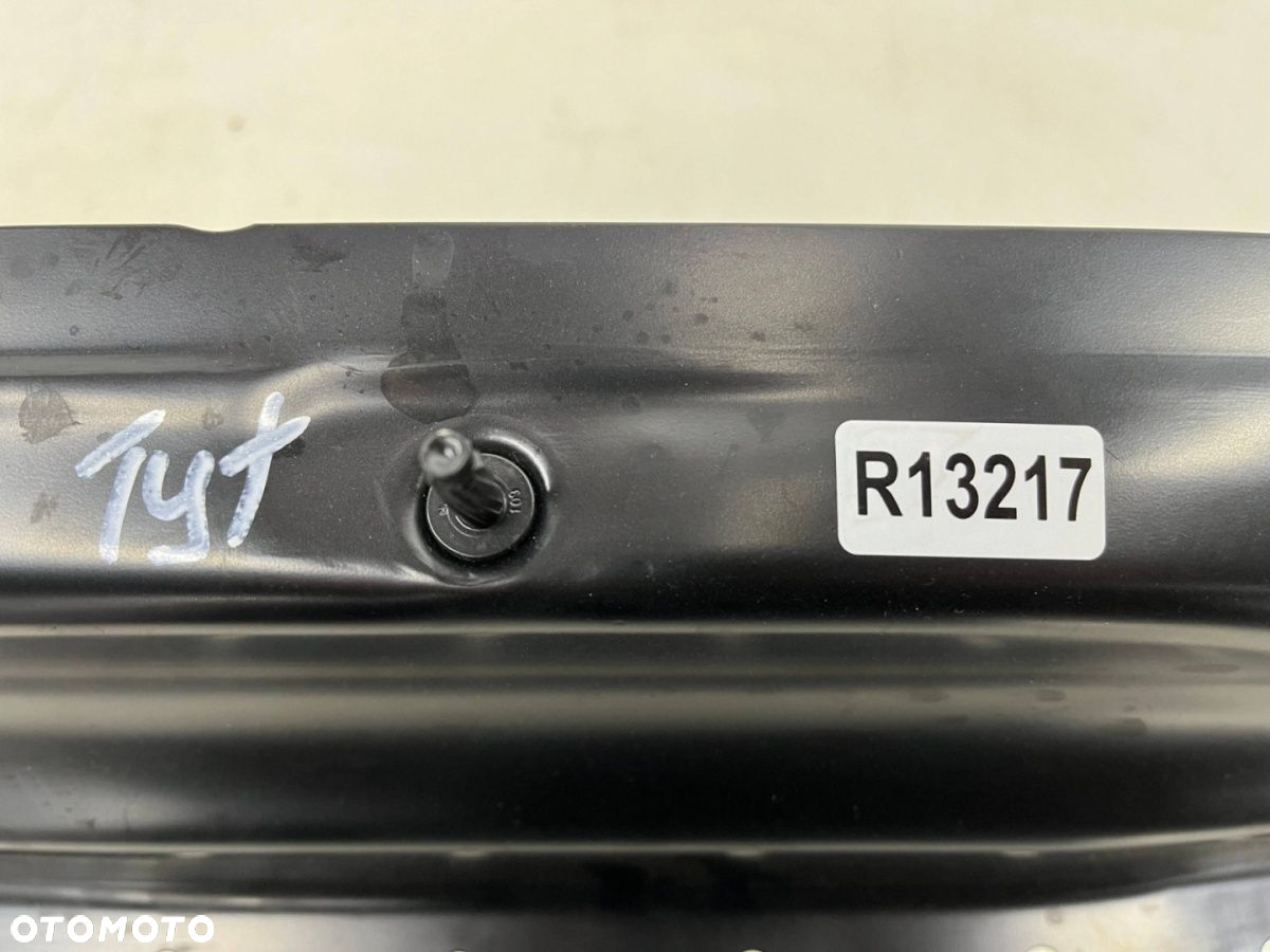 Poszycie Porsche Panamera 974 Sport Turismo 17-23r tylny pas próg bagażnika mocowanie 974814289a - 14