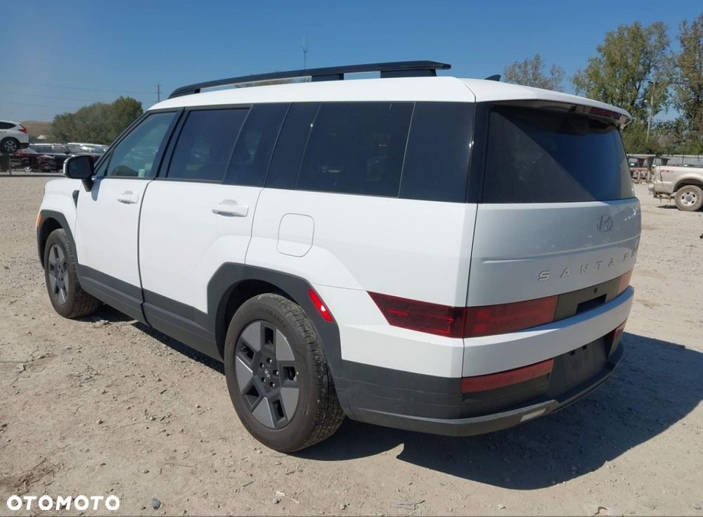 Hyundai Santa Fe - 6
