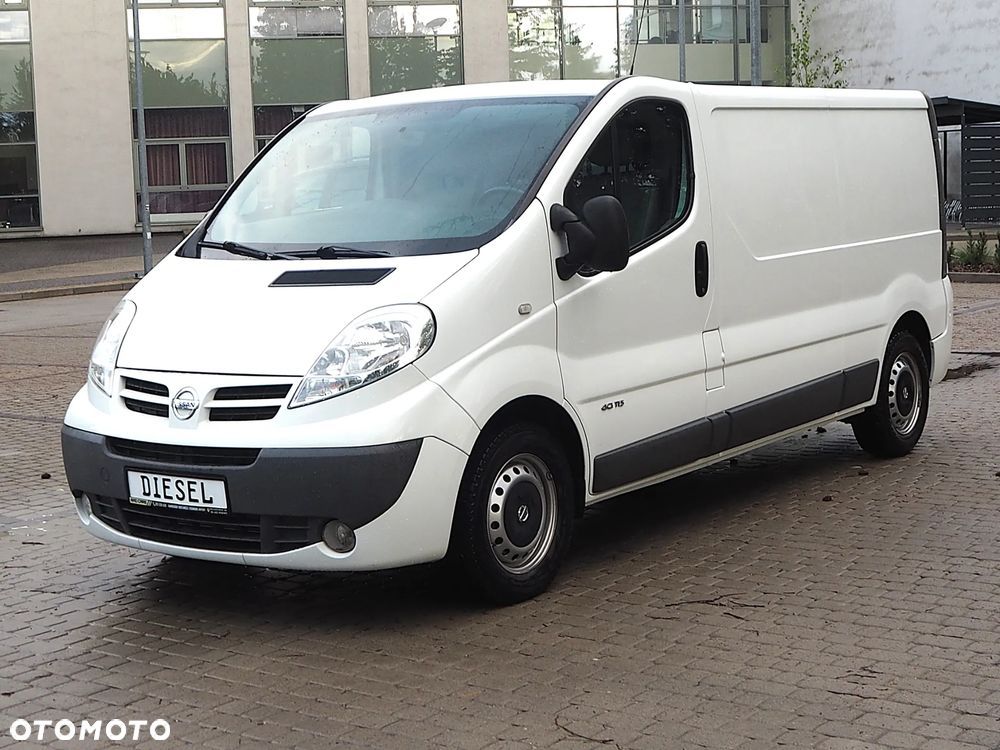 Nissan Primastar - 3