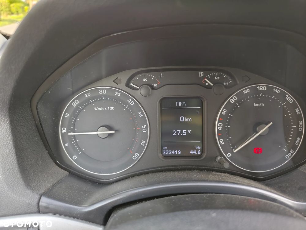 Skoda Octavia 1.9 TDI DPF Elegance - 17