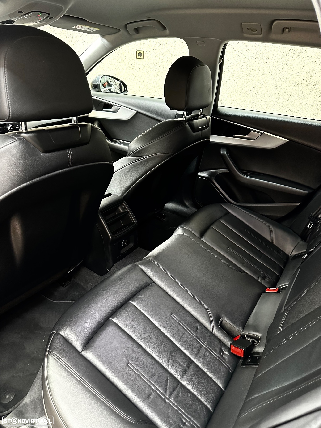 Audi A4 Avant 2.0 TDI S tronic sport - 19