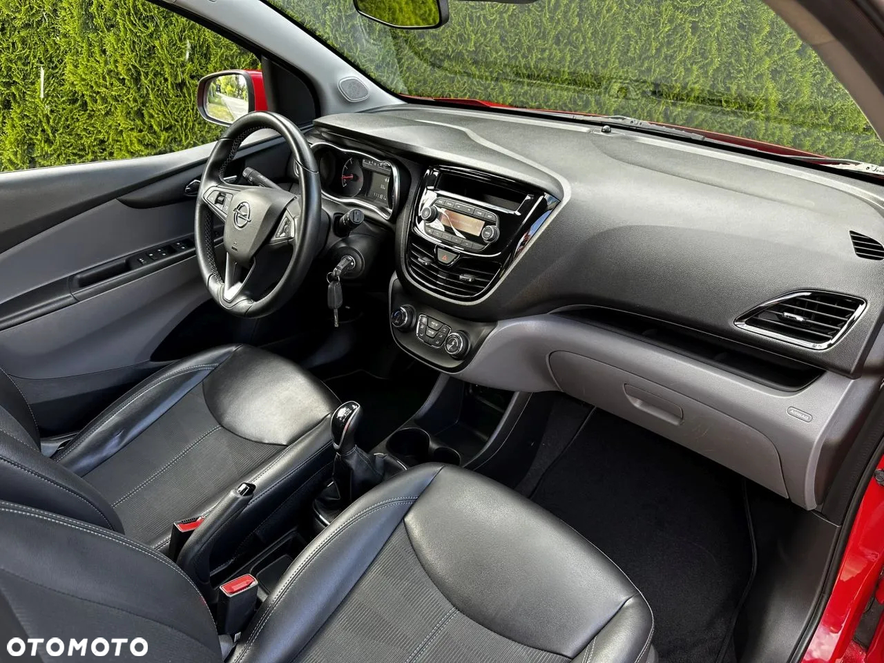 Opel Karl 1.0 Cosmo S&S - 19