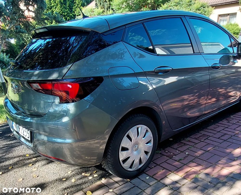 Opel Astra 1.6 CDTI Dynamic S&S - 3