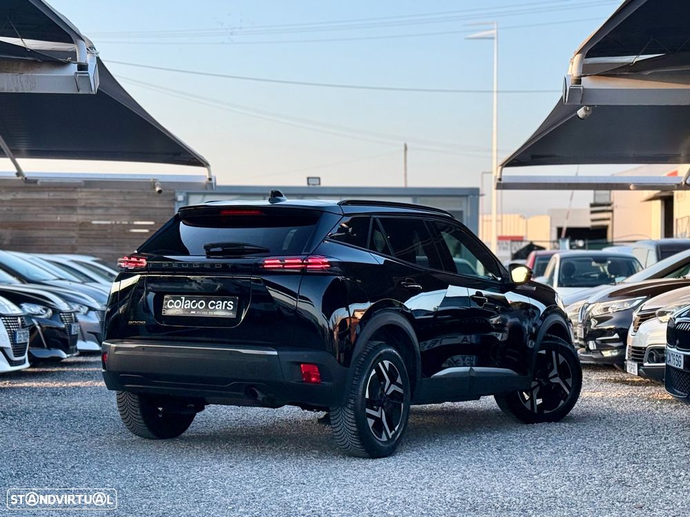 Peugeot 2008 - 5