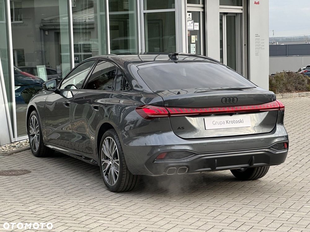 Audi A5 Limousine - 10