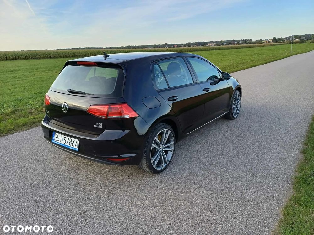 Volkswagen Golf - 3