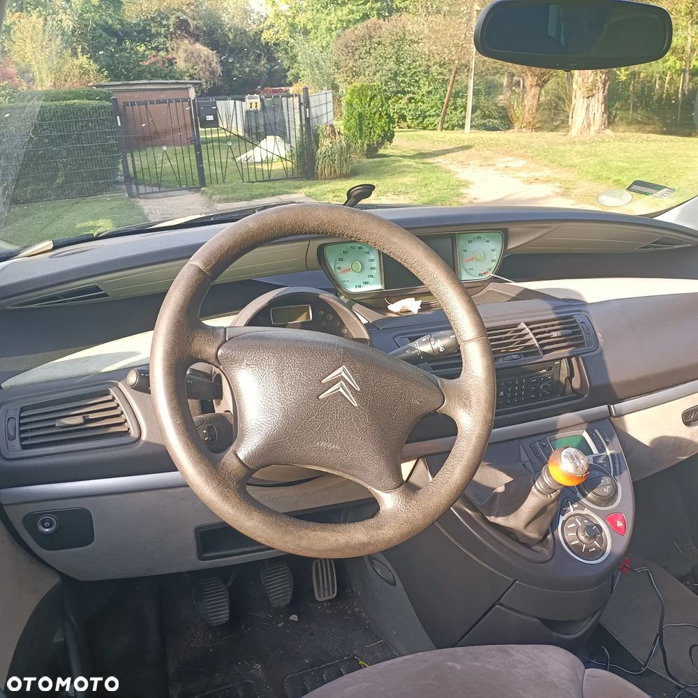 Citroën C8 2.2 Exclusive - 22
